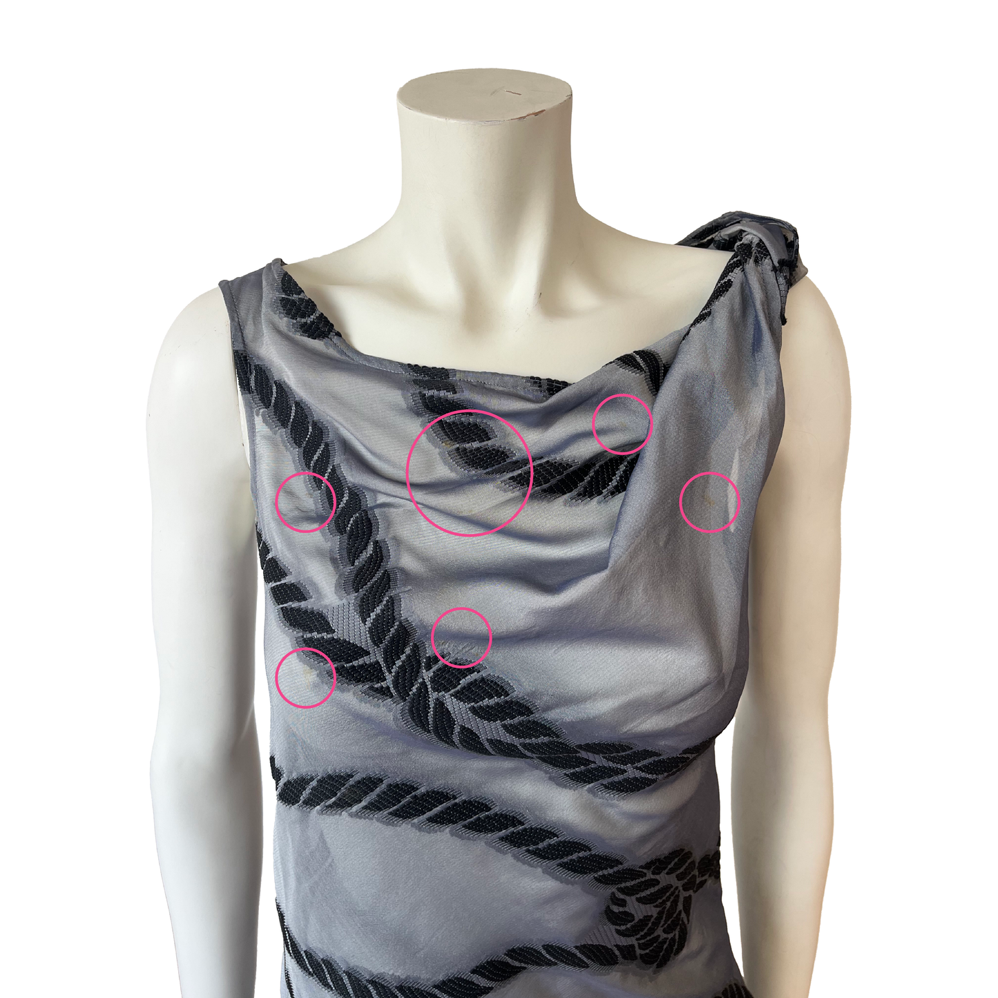 Givenchy by Alexander McQueen Set