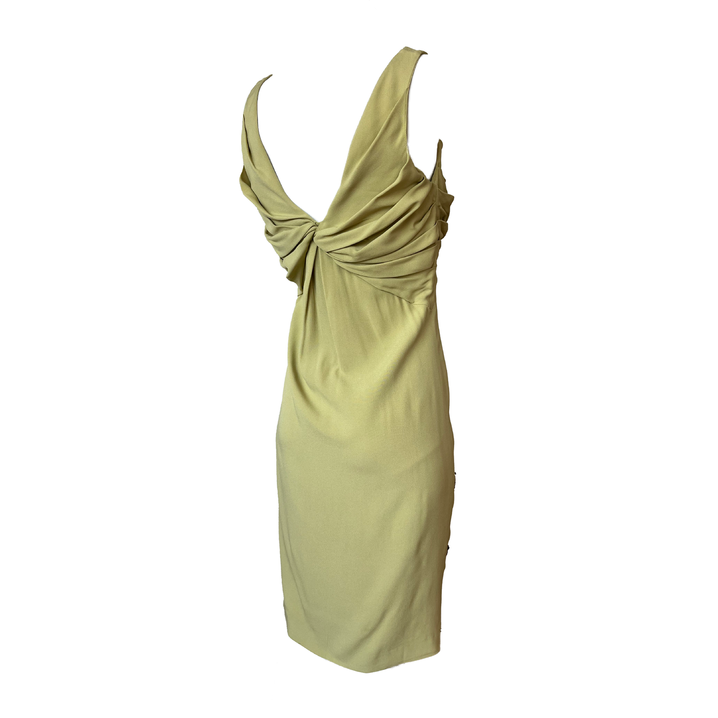 Christian Dior by John Galliano SS 2007 Embellished Dress