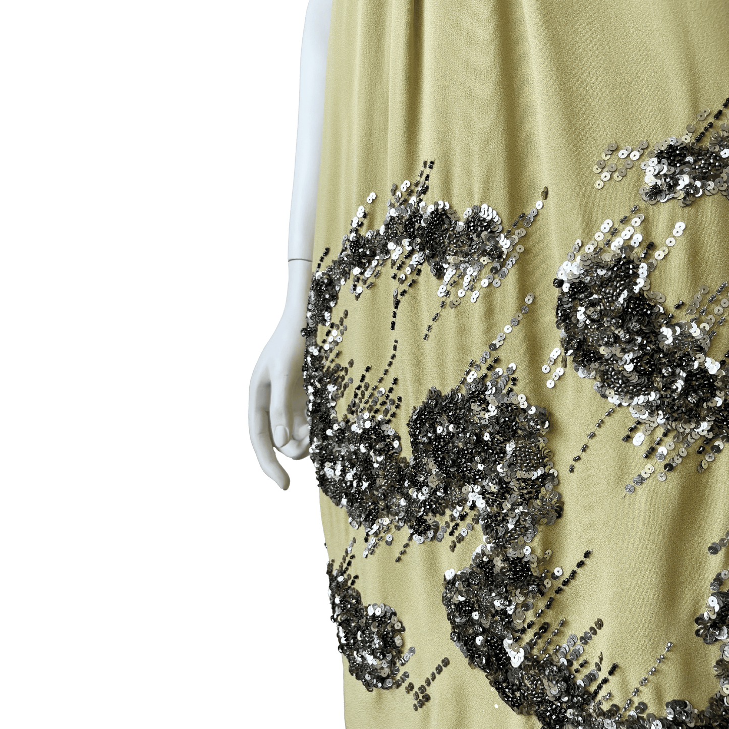 Christian Dior by John Galliano SS 2007 Embellished Dress