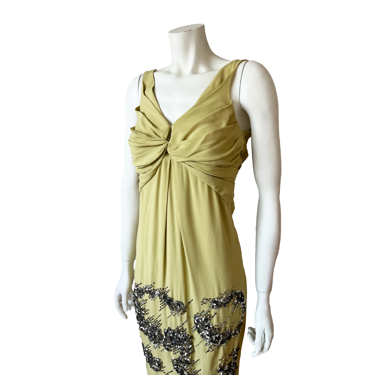 Christian Dior by John Galliano SS 2007 Embellished Dress