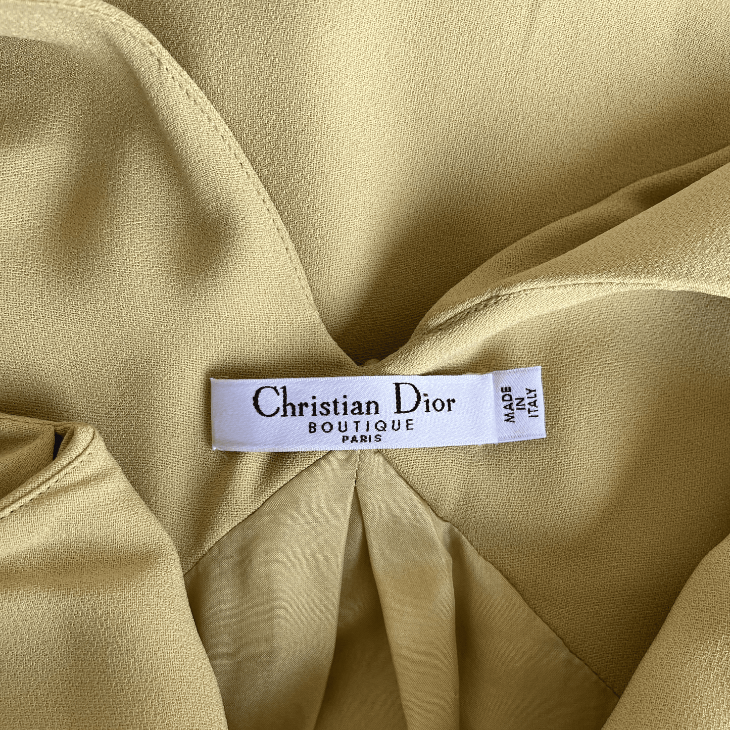 Christian Dior by John Galliano SS 2007 Embellished Dress