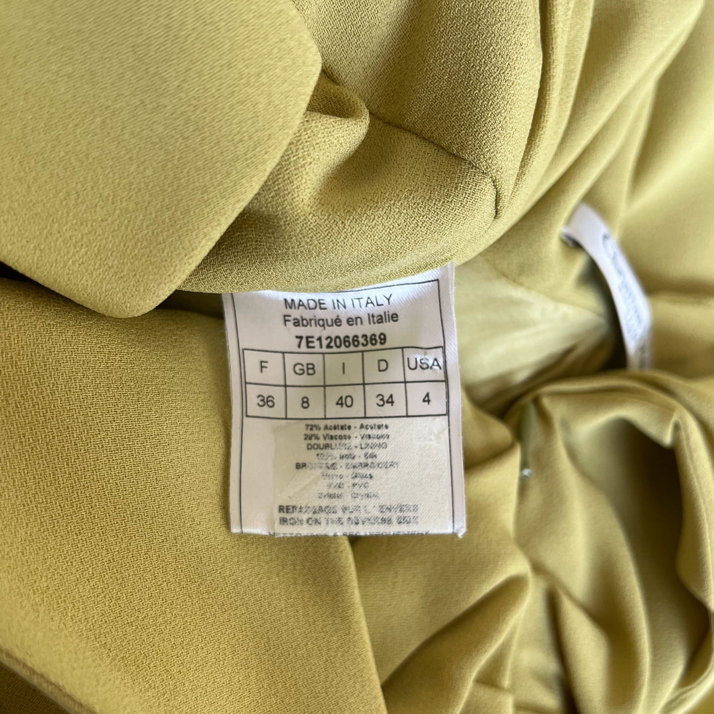 Christian Dior by John Galliano SS 2007 Embellished Dress