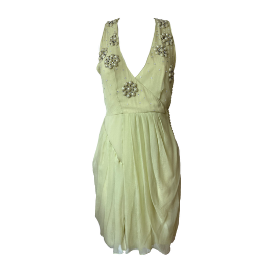 Christian Dior by John Galliano SS 2007 Dress