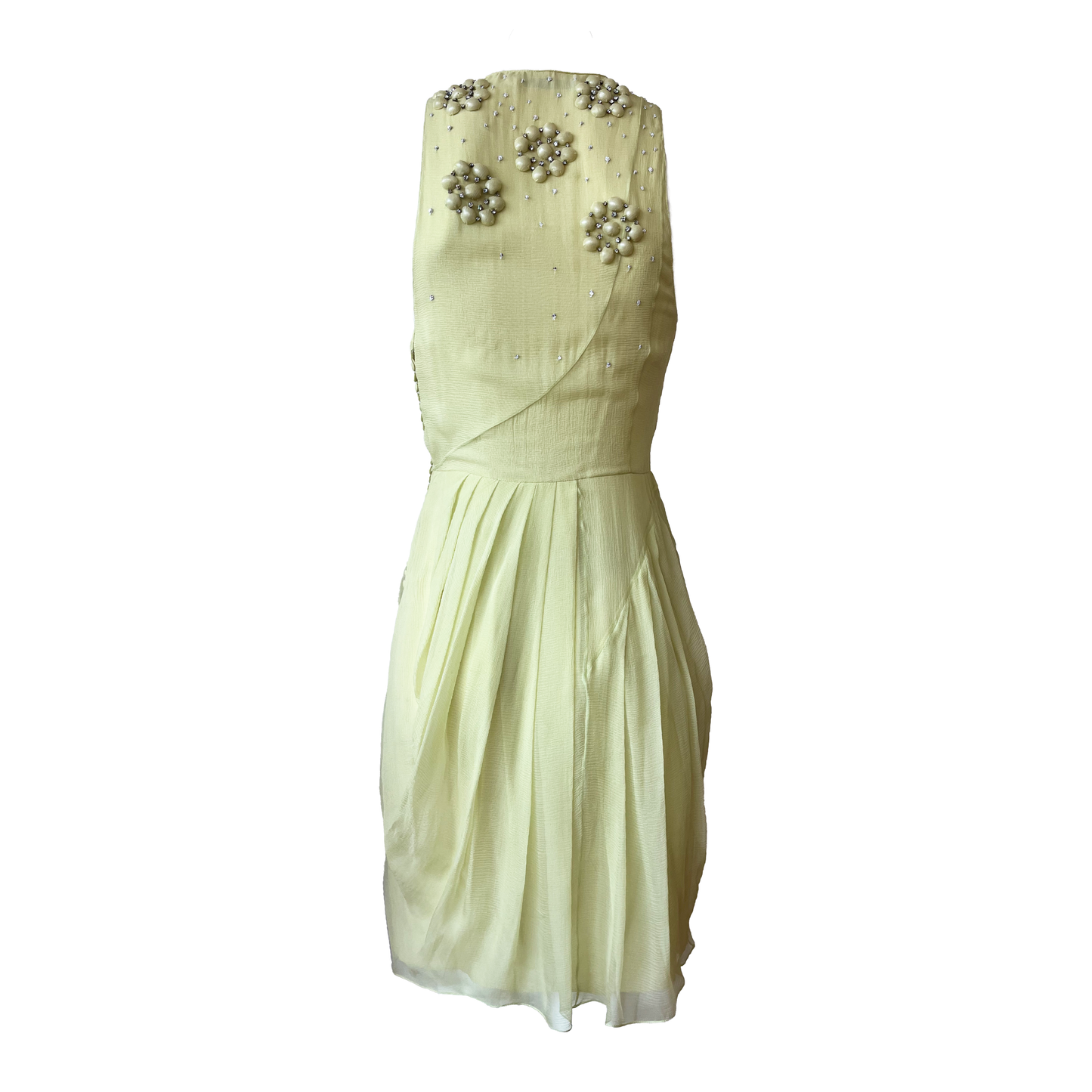 Christian Dior by John Galliano SS 2007 Dress