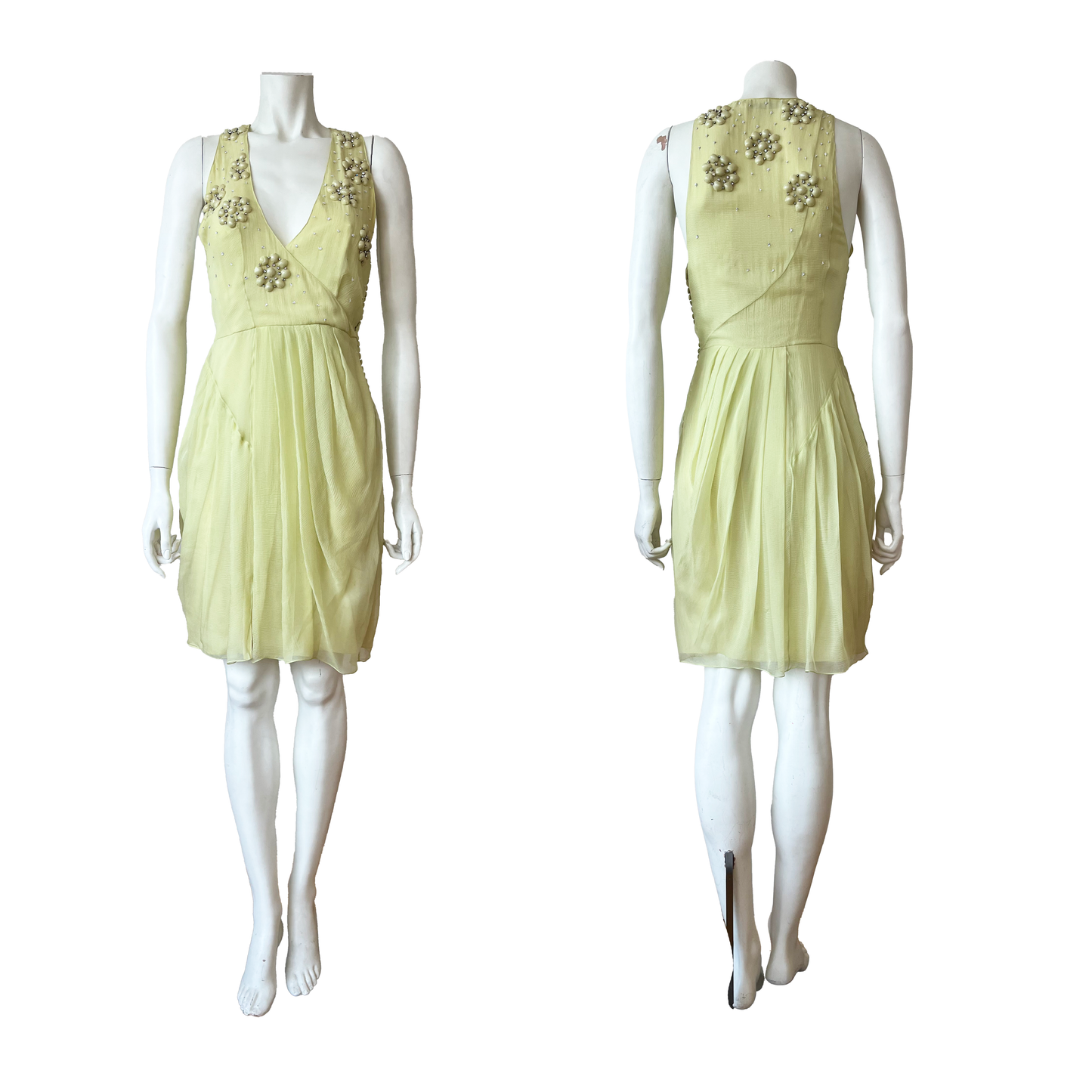 Christian Dior by John Galliano SS 2007 Dress