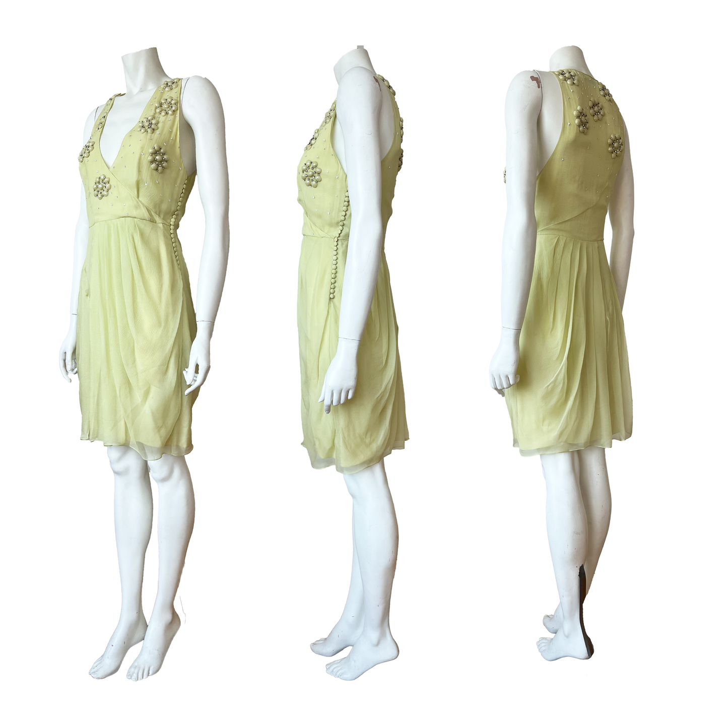 Christian Dior by John Galliano SS 2007 Dress