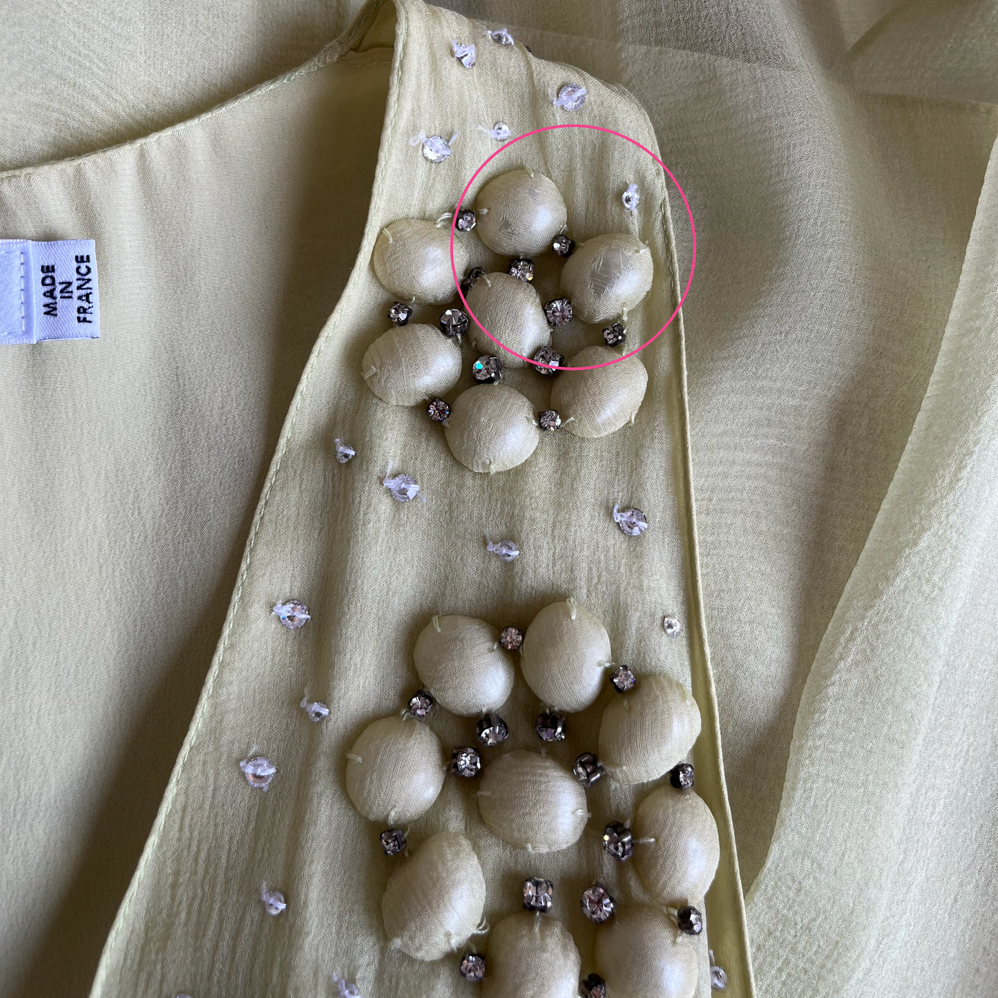 Christian Dior by John Galliano SS 2007 Dress