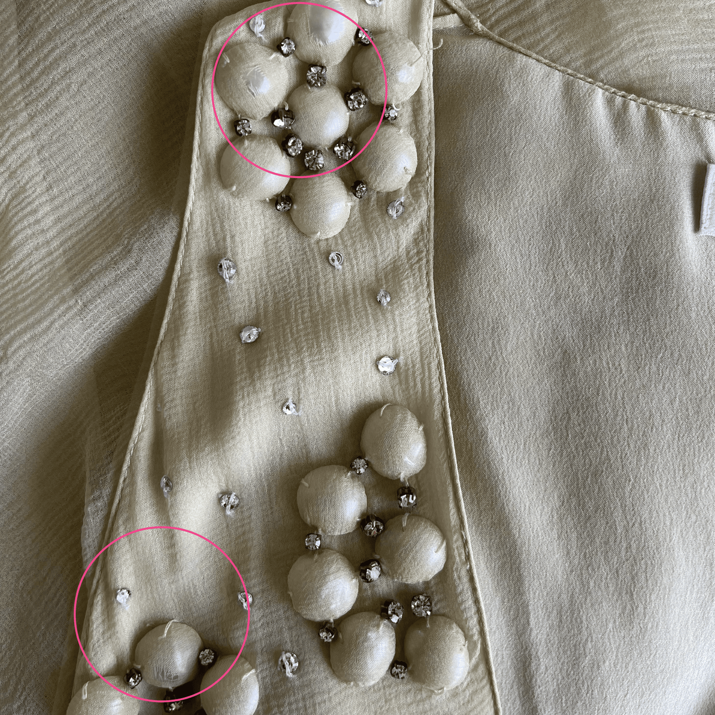 Christian Dior by John Galliano SS 2007 Dress