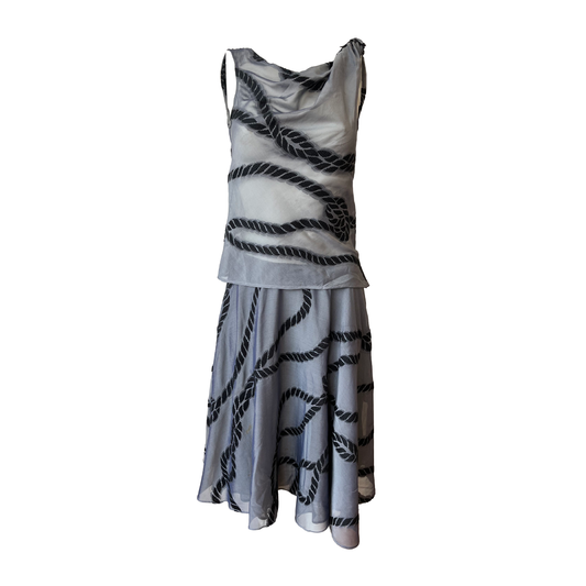 Givenchy by Alexander McQueen Set