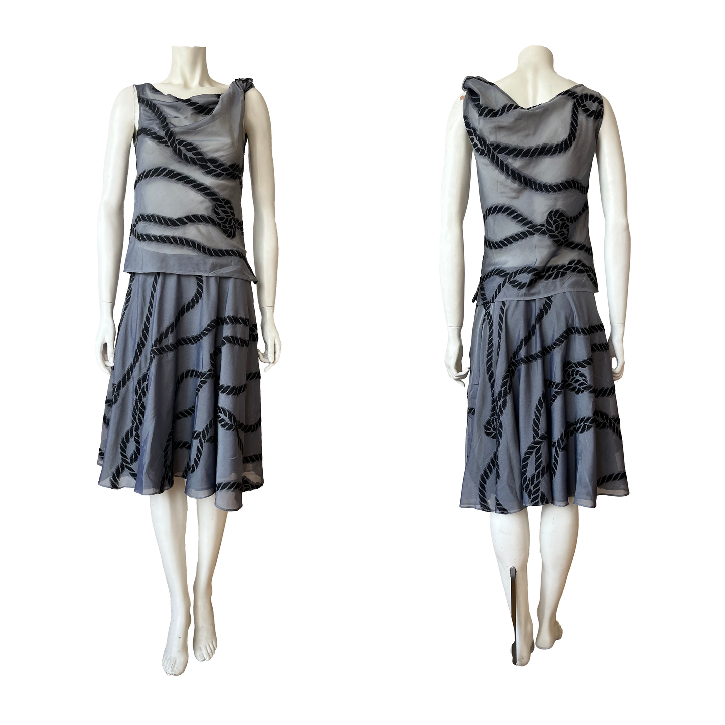 Givenchy by Alexander McQueen Set