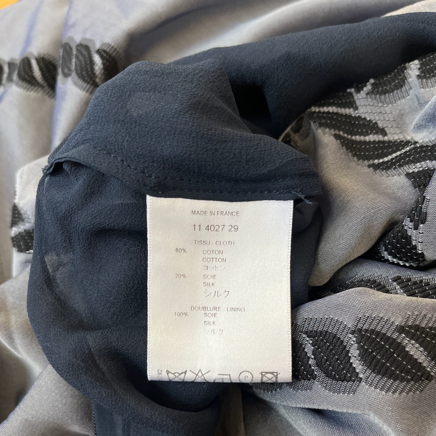 Givenchy by Alexander McQueen Set