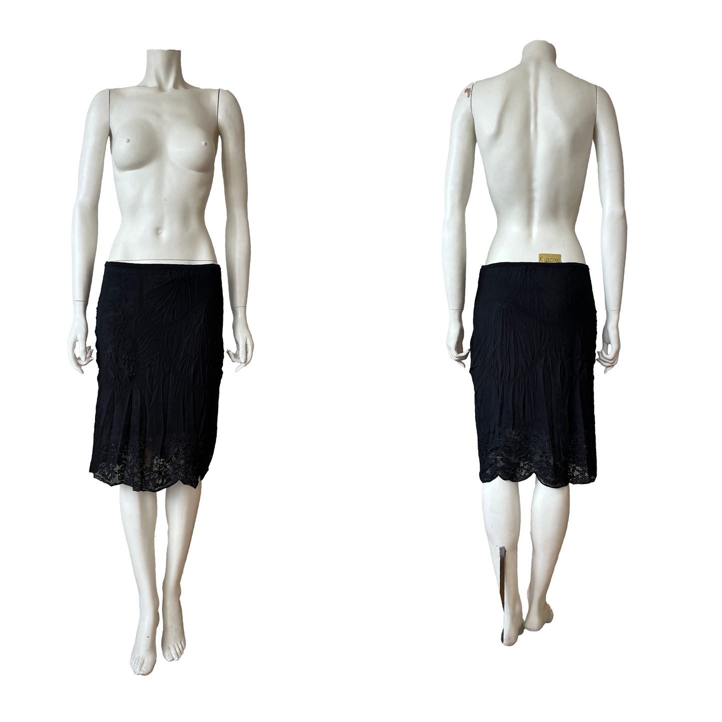 Christian Dior by John Galliano AW 2006 Skirt