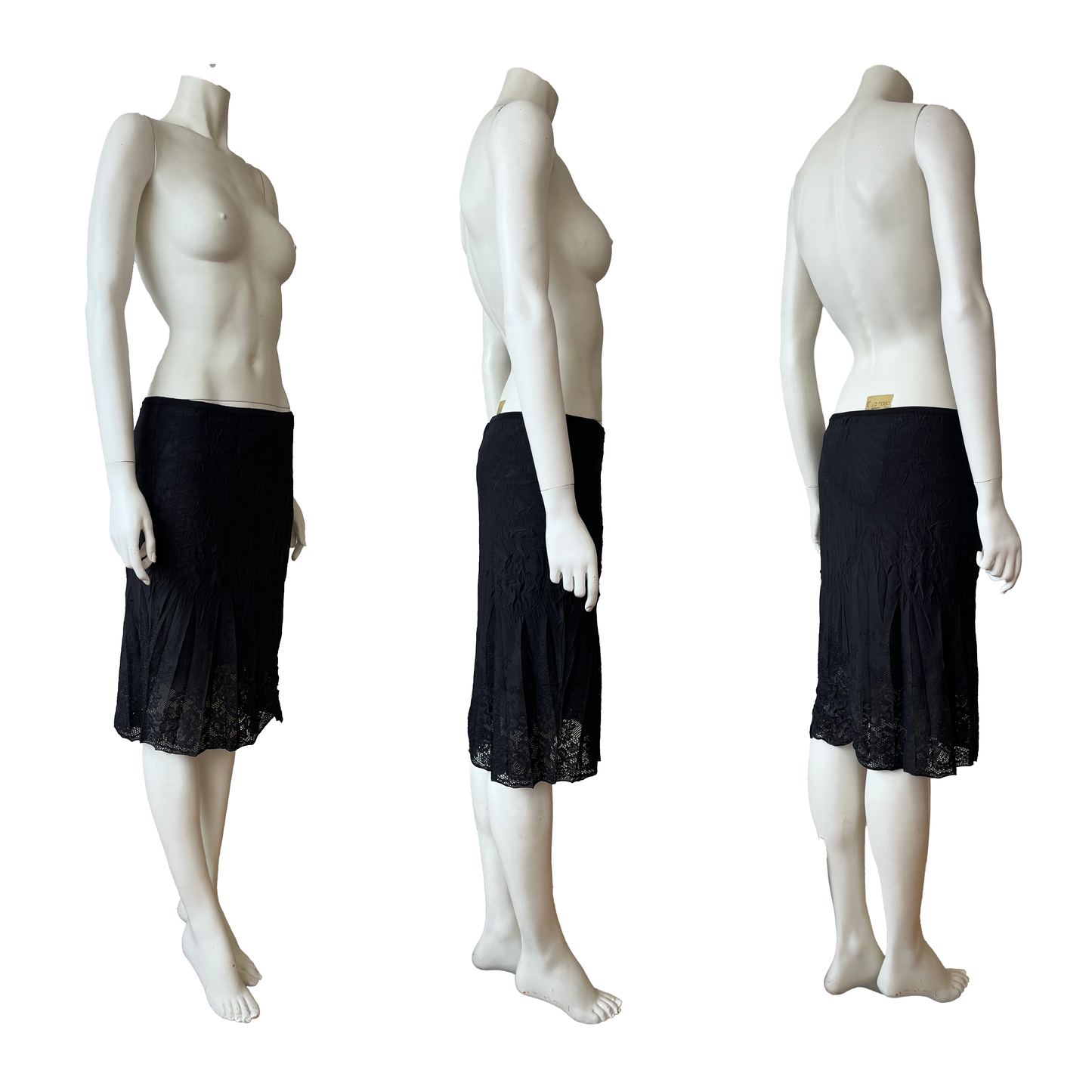 Christian Dior by John Galliano AW 2006 Skirt