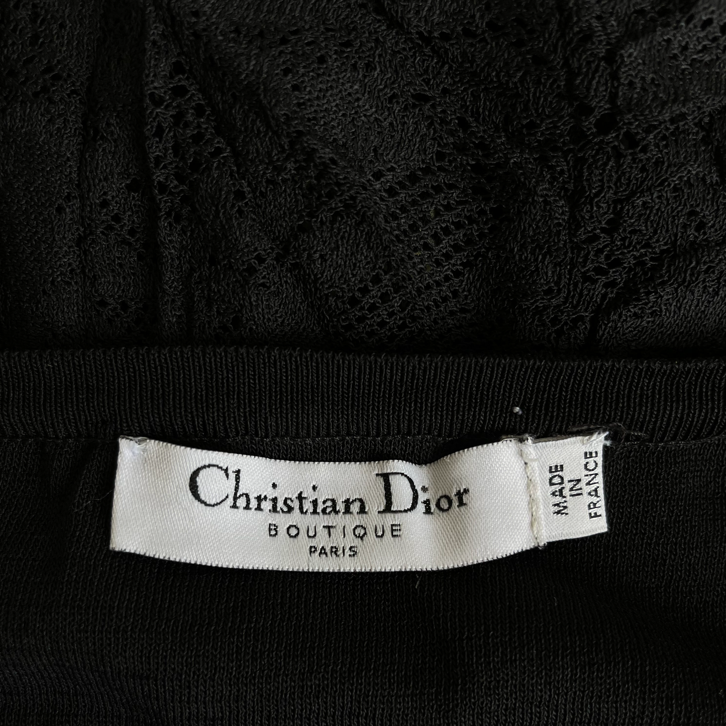 Christian Dior by John Galliano AW 2006 Skirt