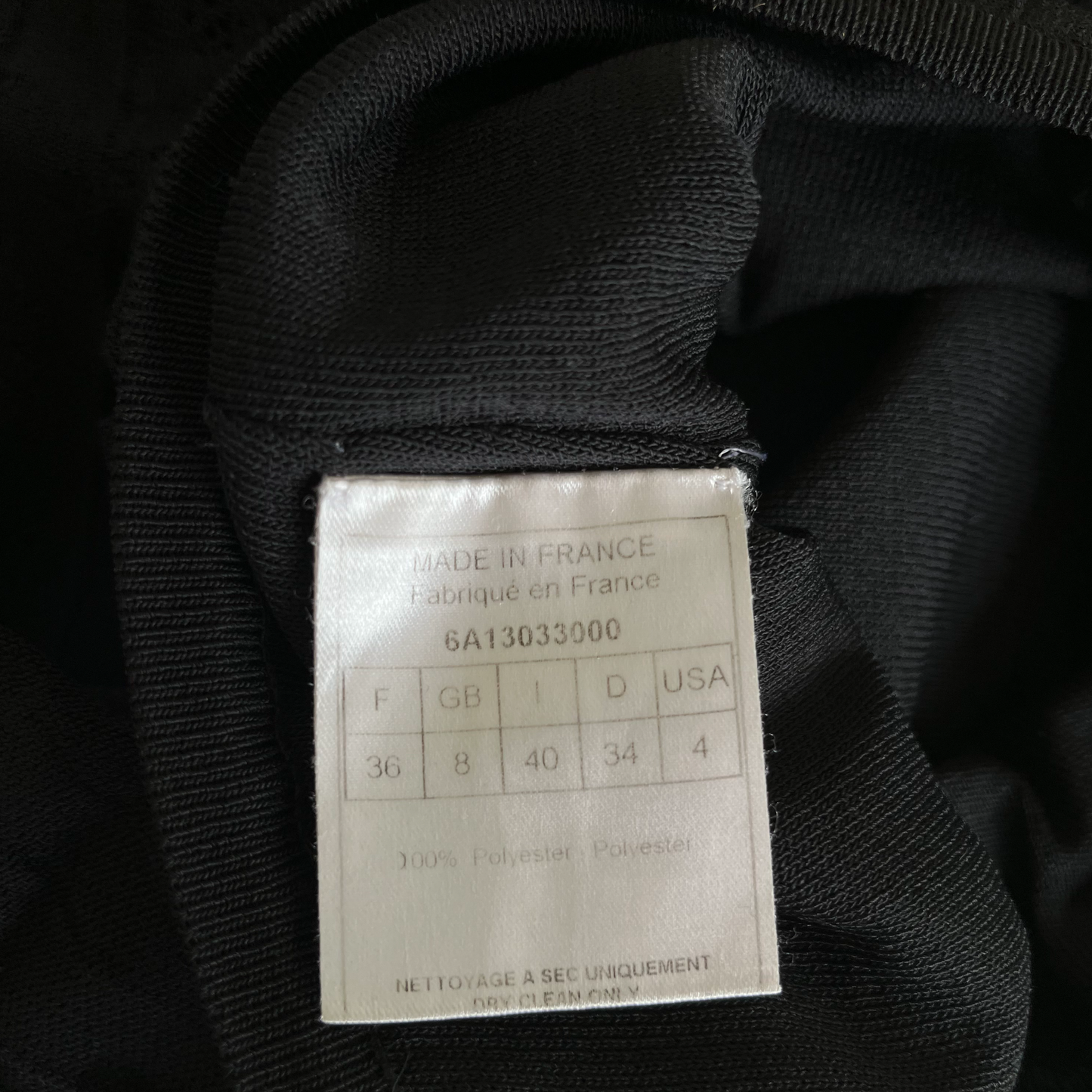 Christian Dior by John Galliano AW 2006 Skirt