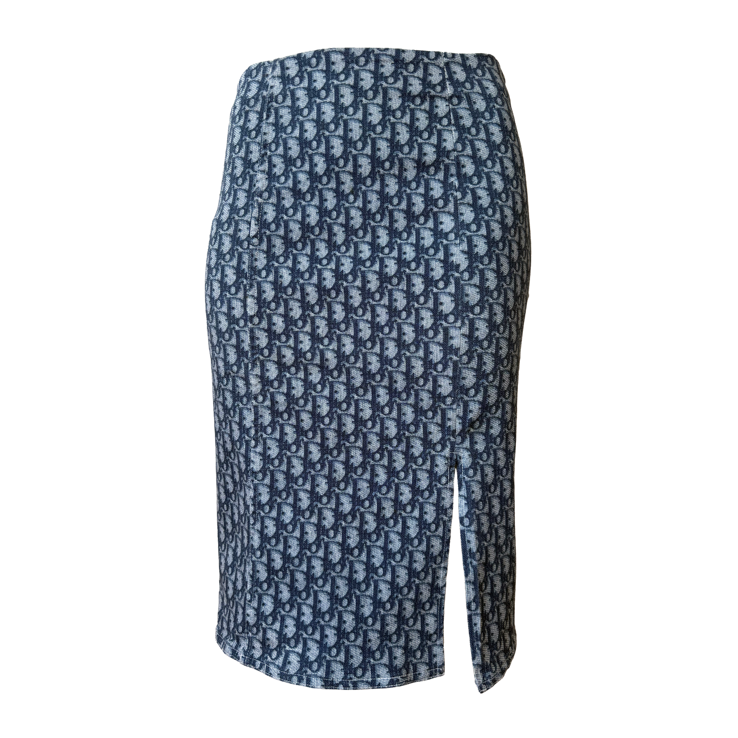 Christian Dior by John Galliano SS 2002 Oblique Skirt