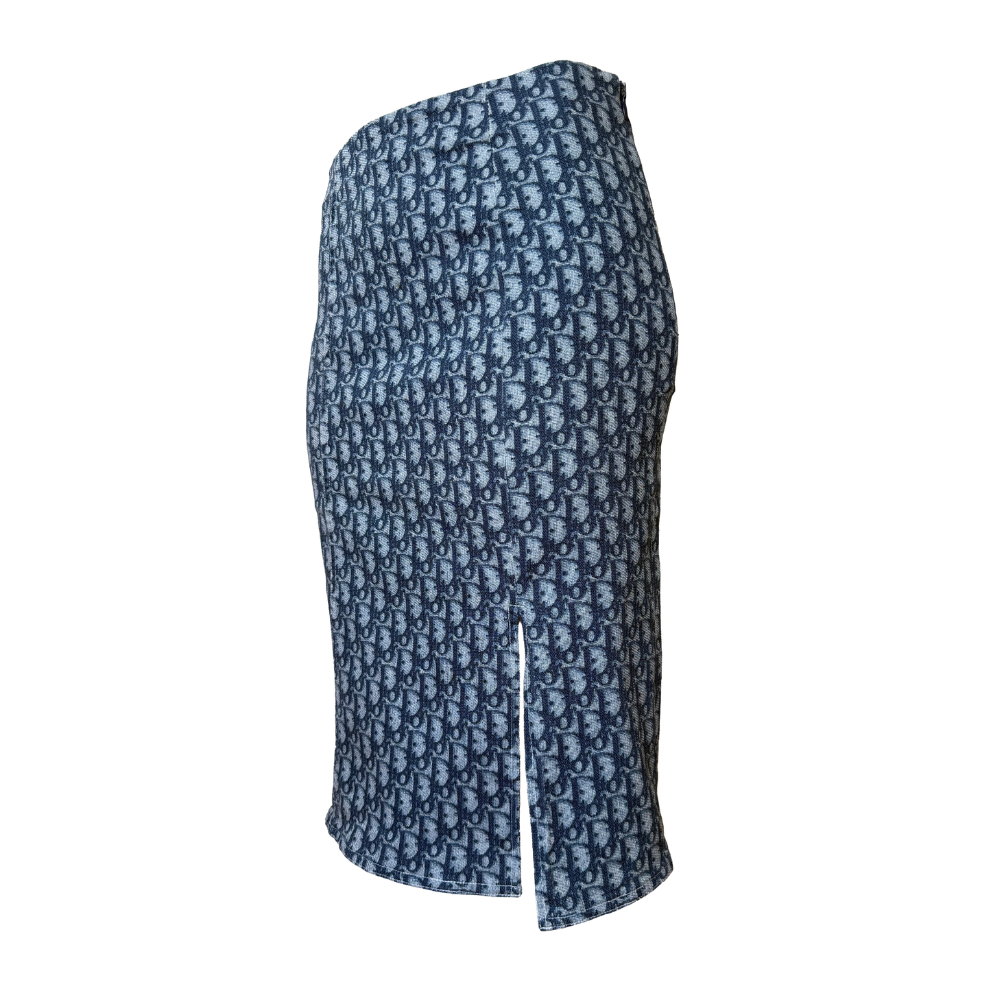 Christian Dior by John Galliano SS 2002 Oblique Skirt