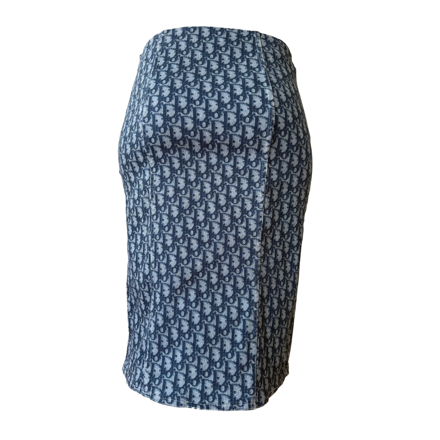 Christian Dior by John Galliano SS 2002 Oblique Skirt