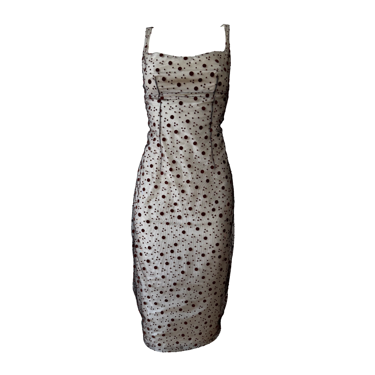 Givenchy by Julien Macdonald AW 2004 Dress