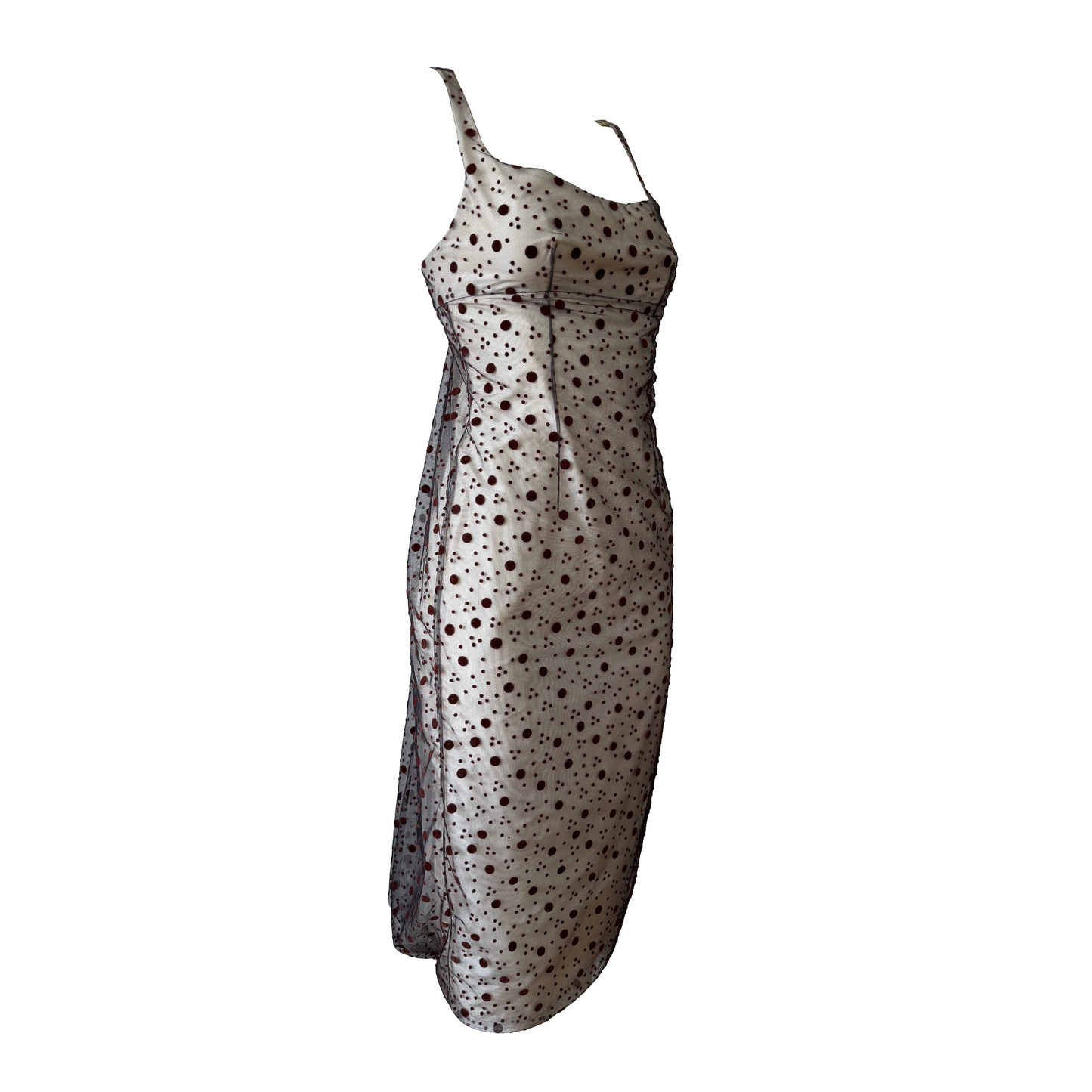 Givenchy by Julien Macdonald AW 2004 Dress