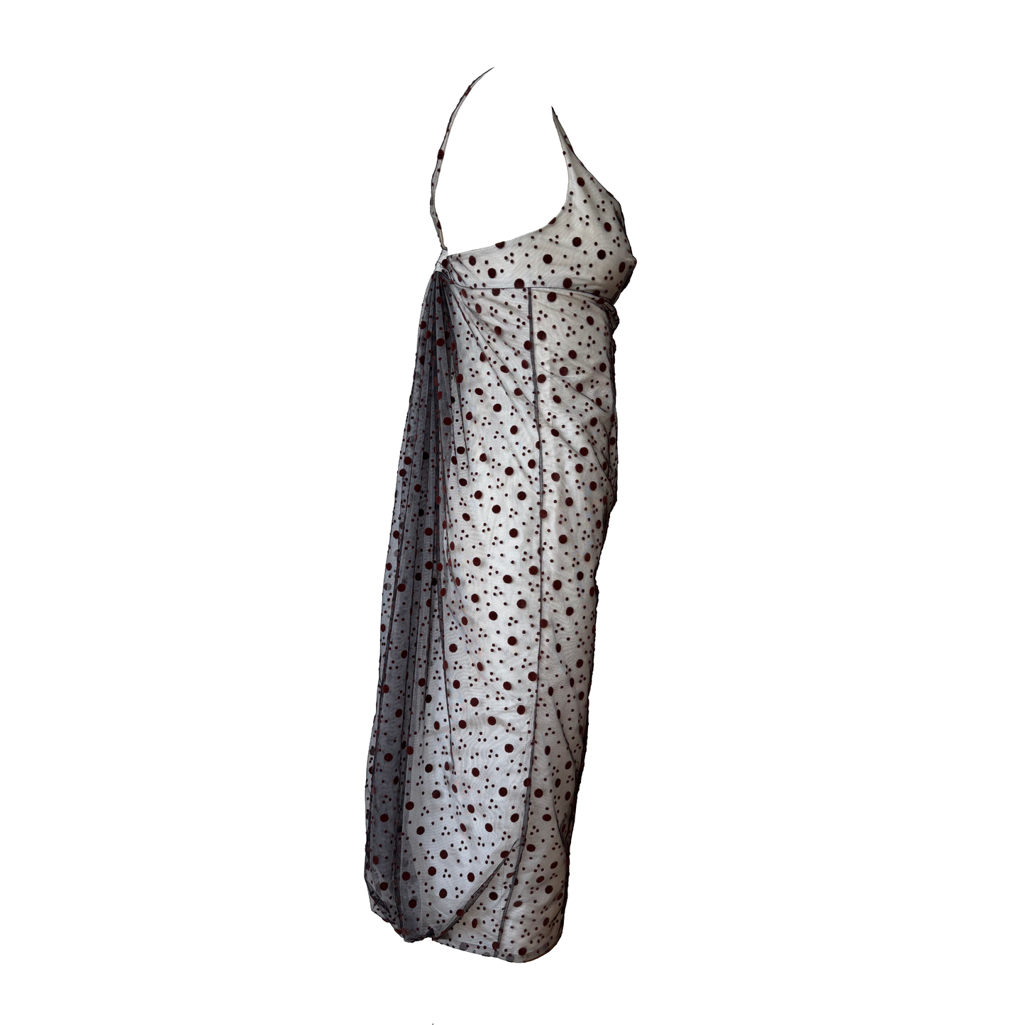 Givenchy by Julien Macdonald AW 2004 Dress