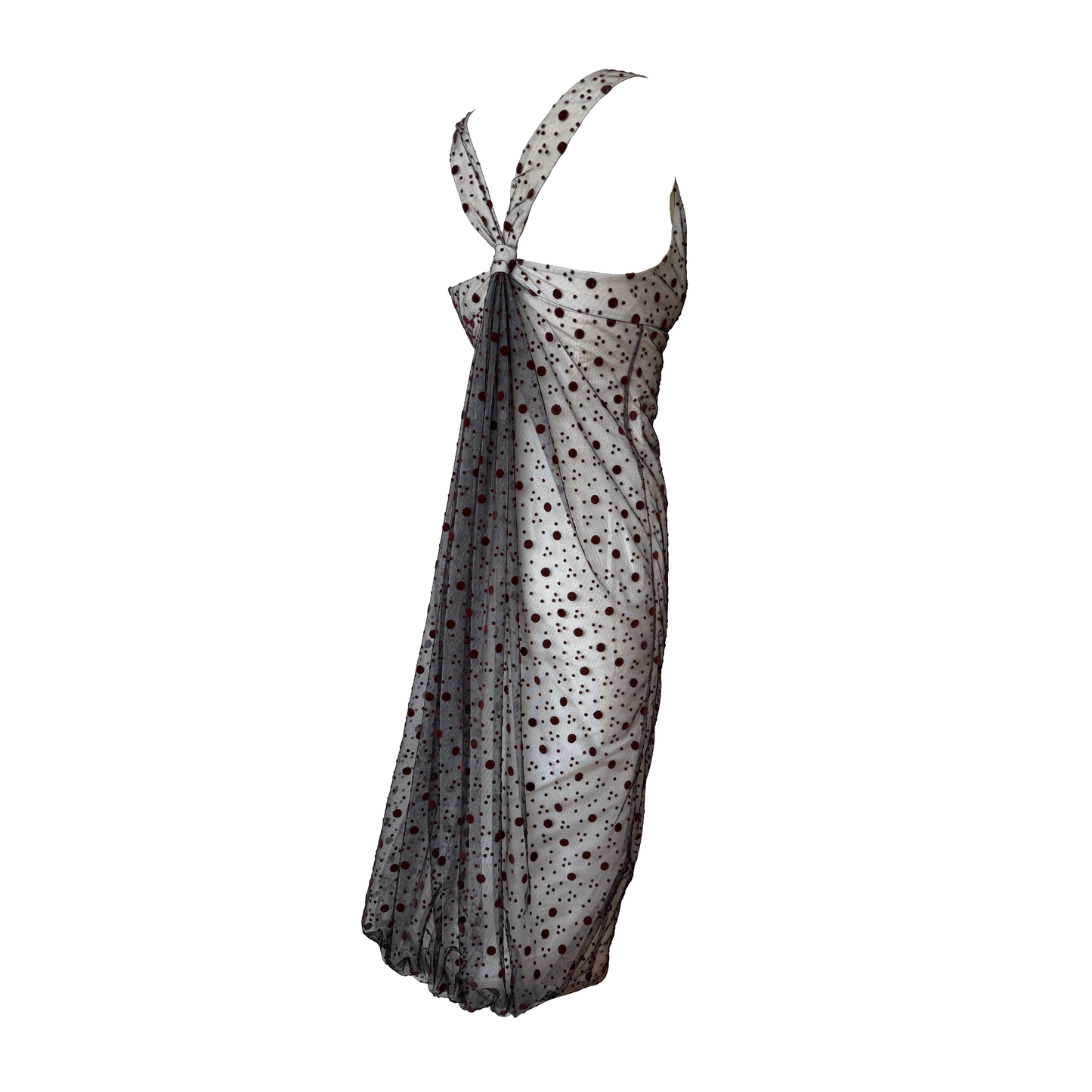 Givenchy by Julien Macdonald AW 2004 Dress