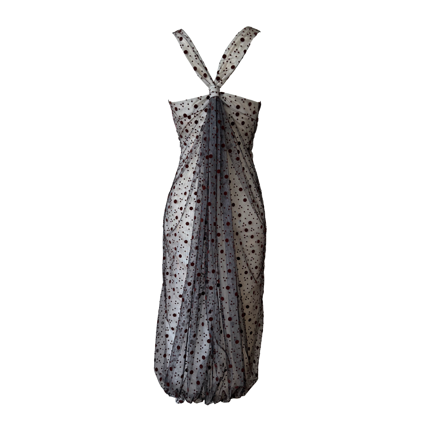 Givenchy by Julien Macdonald AW 2004 Dress