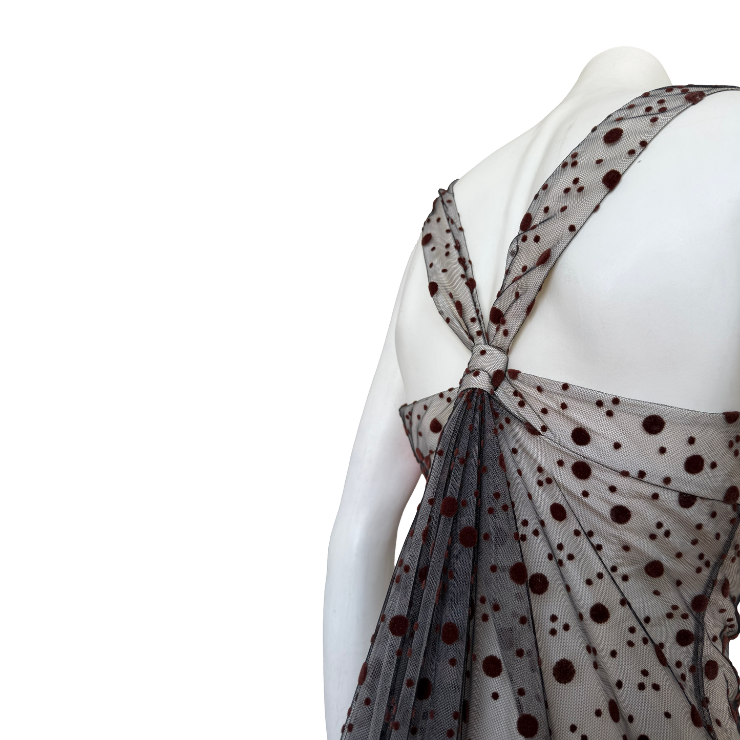 Givenchy by Julien Macdonald AW 2004 Dress