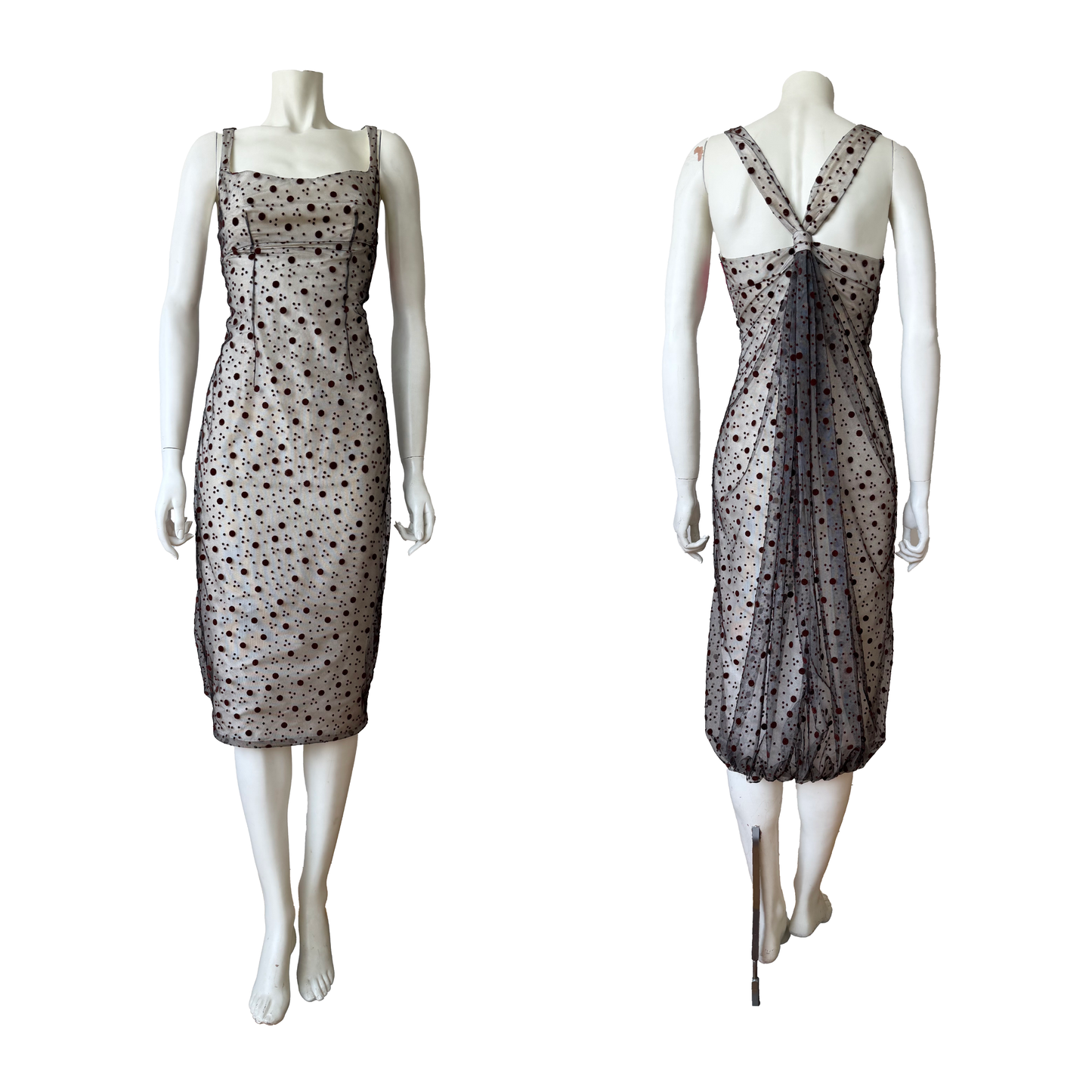 Givenchy by Julien Macdonald AW 2004 Dress