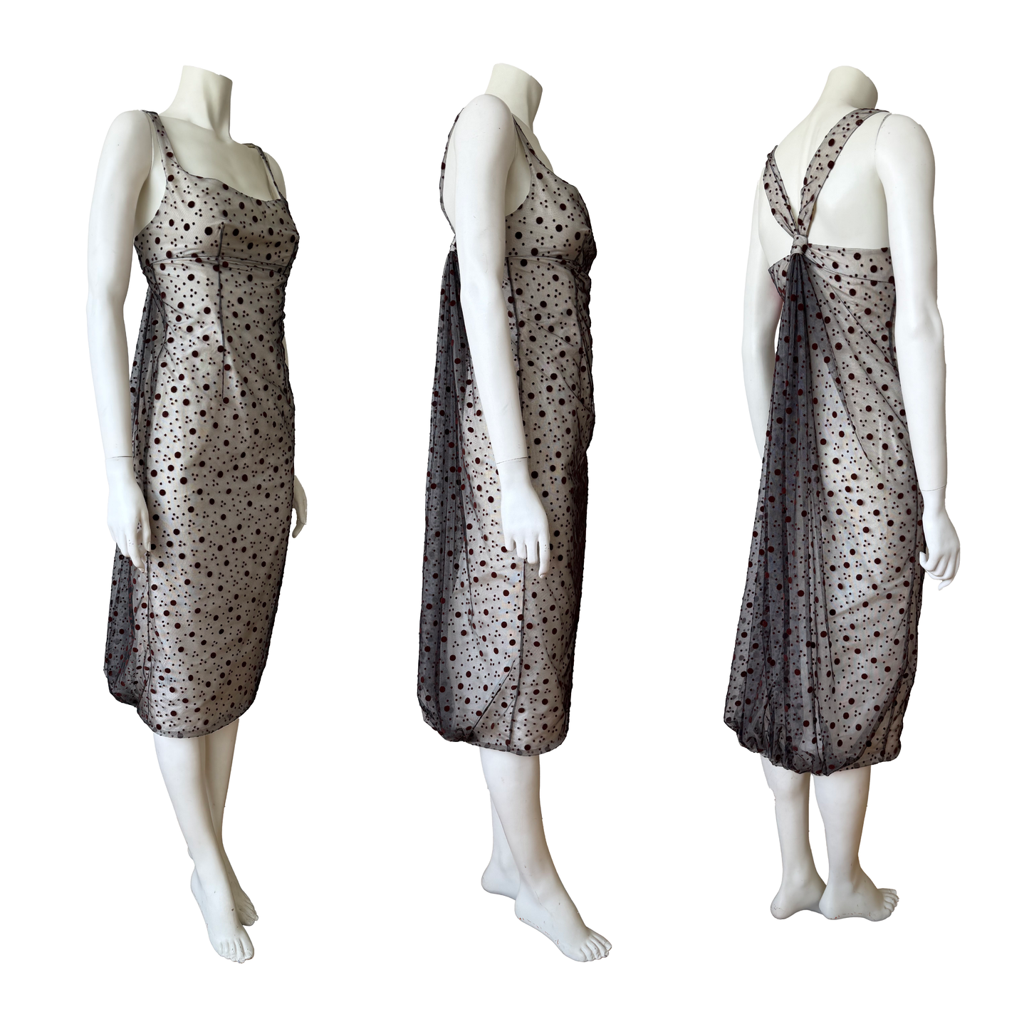 Givenchy by Julien Macdonald AW 2004 Dress