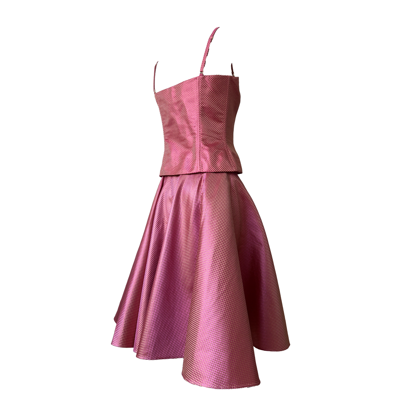 Givenchy by Alexander McQueen Resort 2001 Ensemble