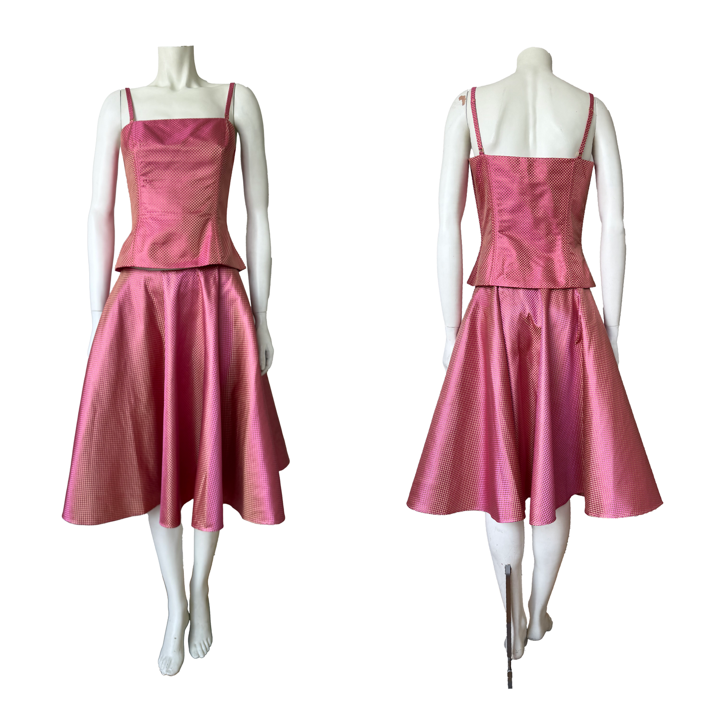 Givenchy by Alexander McQueen Resort 2001 Ensemble