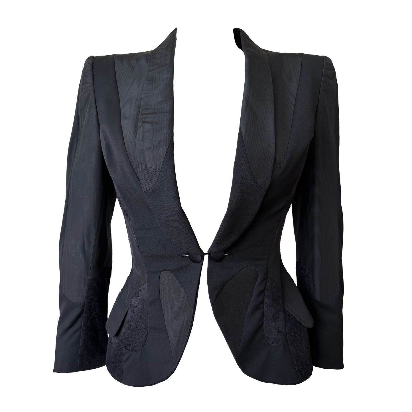 Alexander McQueen AW 2003 "Scanners" Blazer