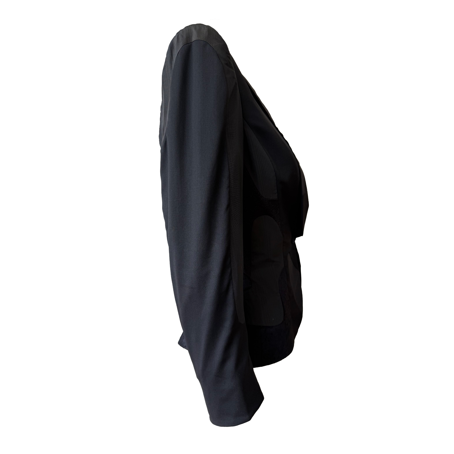 Alexander McQueen AW 2003 "Scanners" Blazer