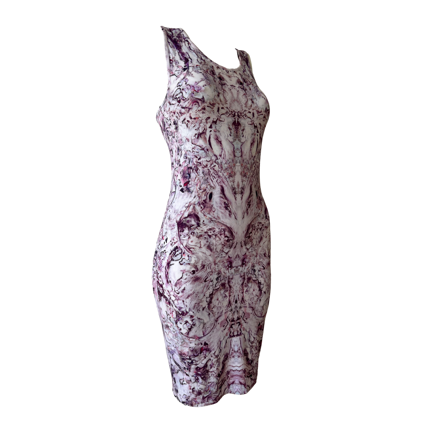 Alexander McQueen SS 2012 Dress