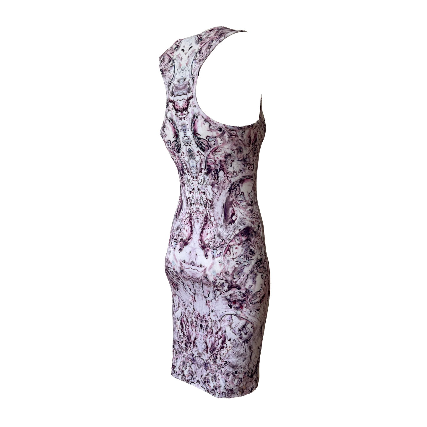 Alexander McQueen SS 2012 Dress