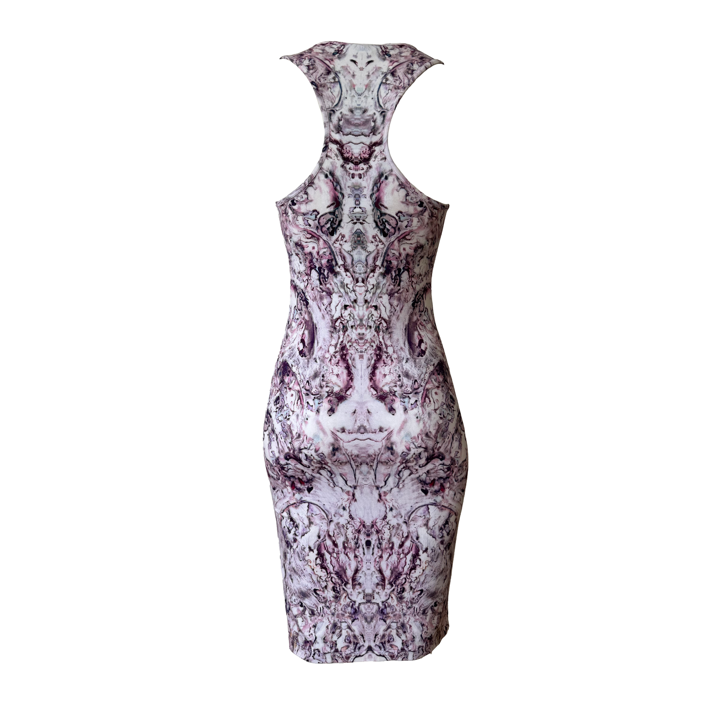 Alexander McQueen SS 2012 Dress
