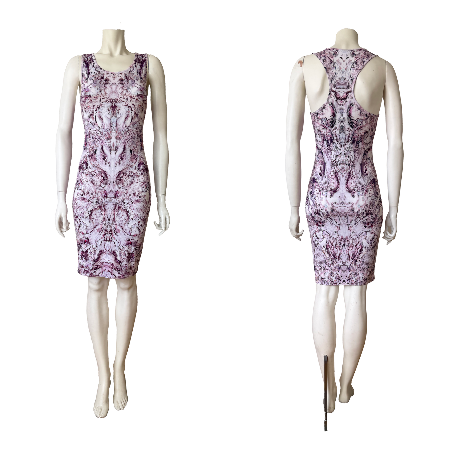 Alexander McQueen SS 2012 Dress