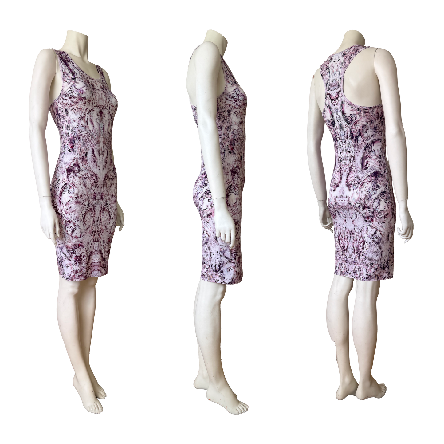 Alexander McQueen SS 2012 Dress