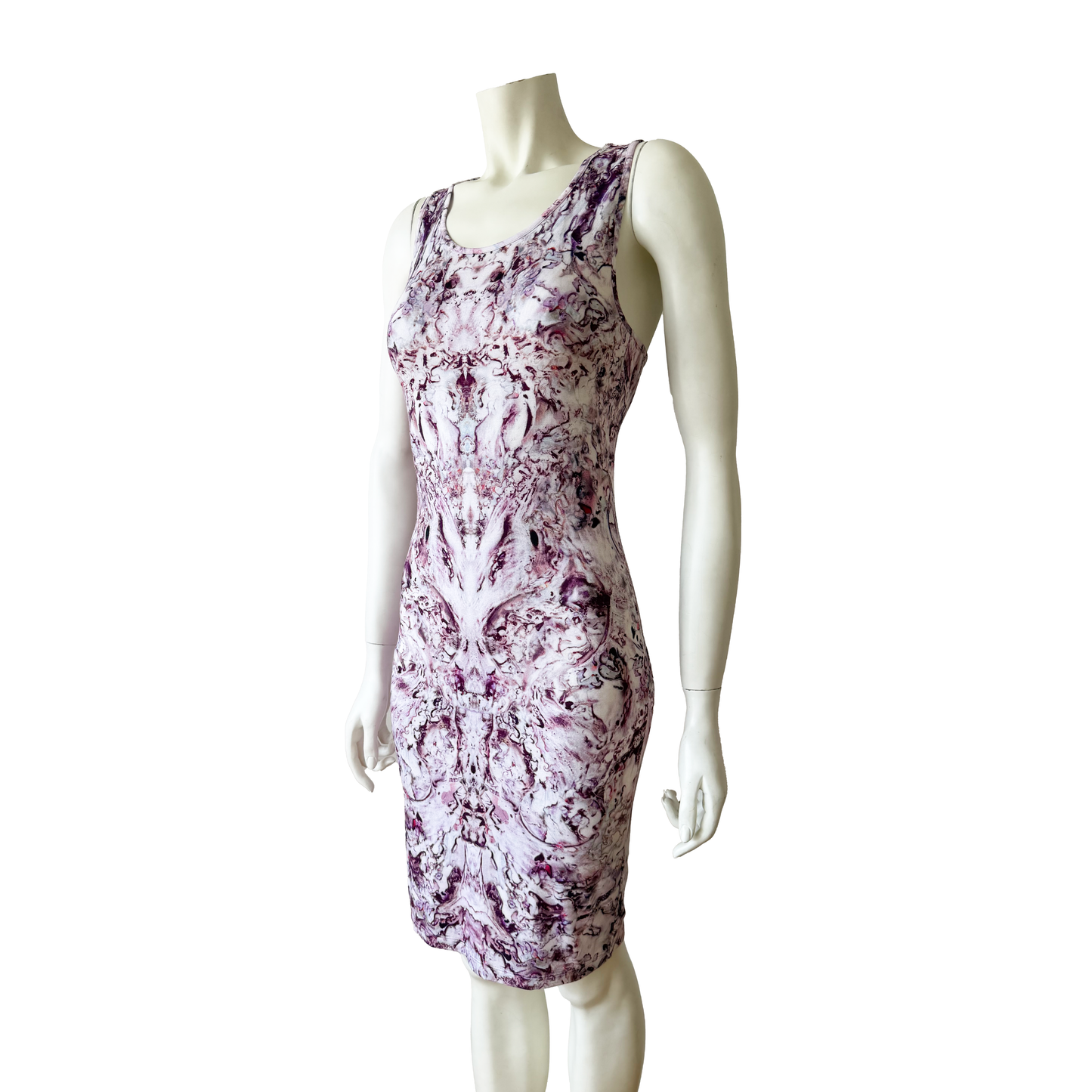 Alexander McQueen SS 2012 Dress