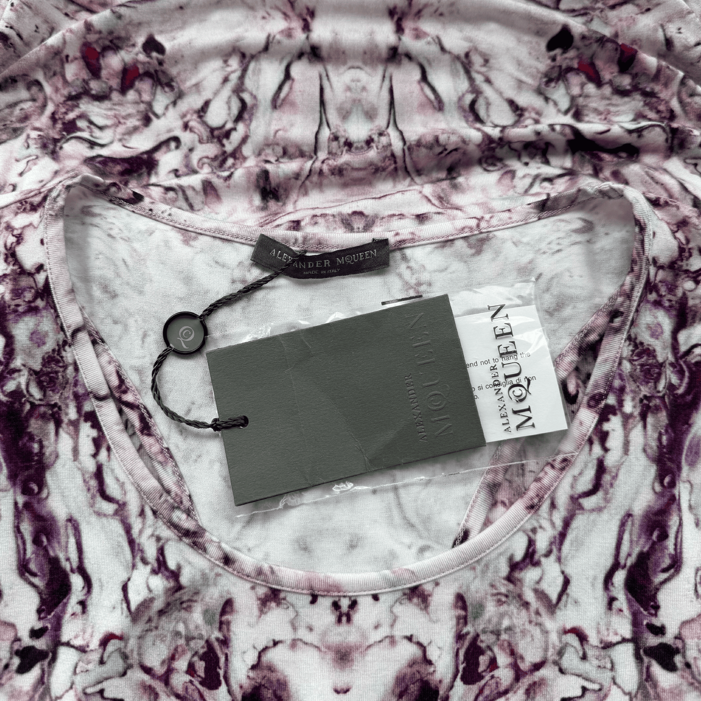 Alexander McQueen SS 2012 Dress