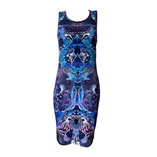 Alexander McQueen SS 2010 “Plato’s Atlantis” Dress