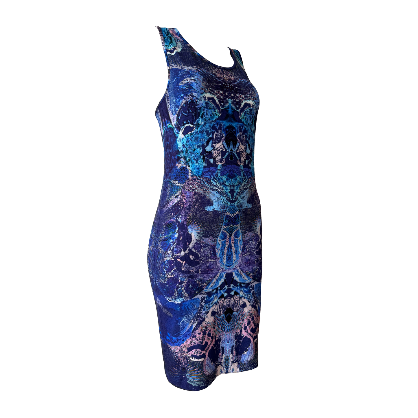 Alexander McQueen SS 2010 “Plato’s Atlantis” Dress