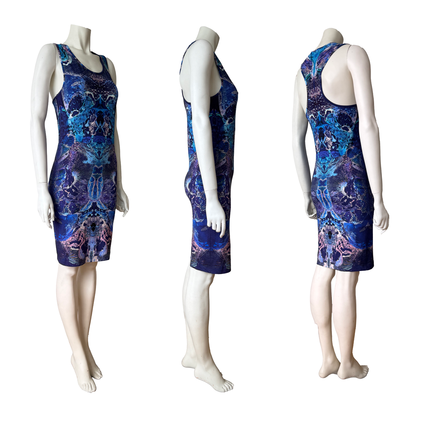 Alexander McQueen SS 2010 “Plato’s Atlantis” Dress