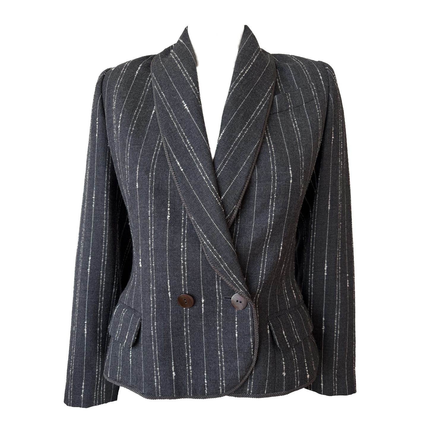 Givenchy by John Galliano AW 1996 Blazer