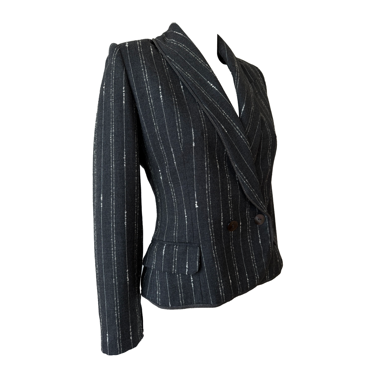 Givenchy by John Galliano AW 1996 Blazer