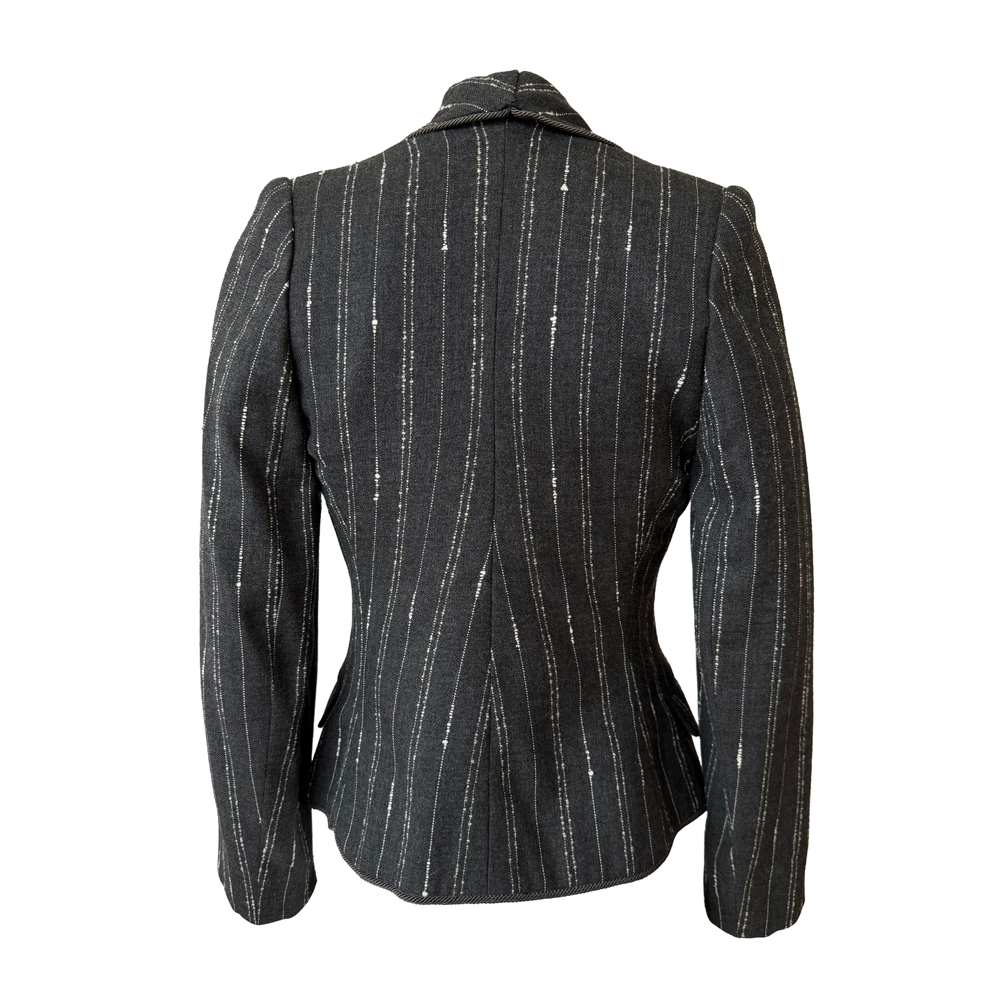 Givenchy by John Galliano AW 1996 Blazer