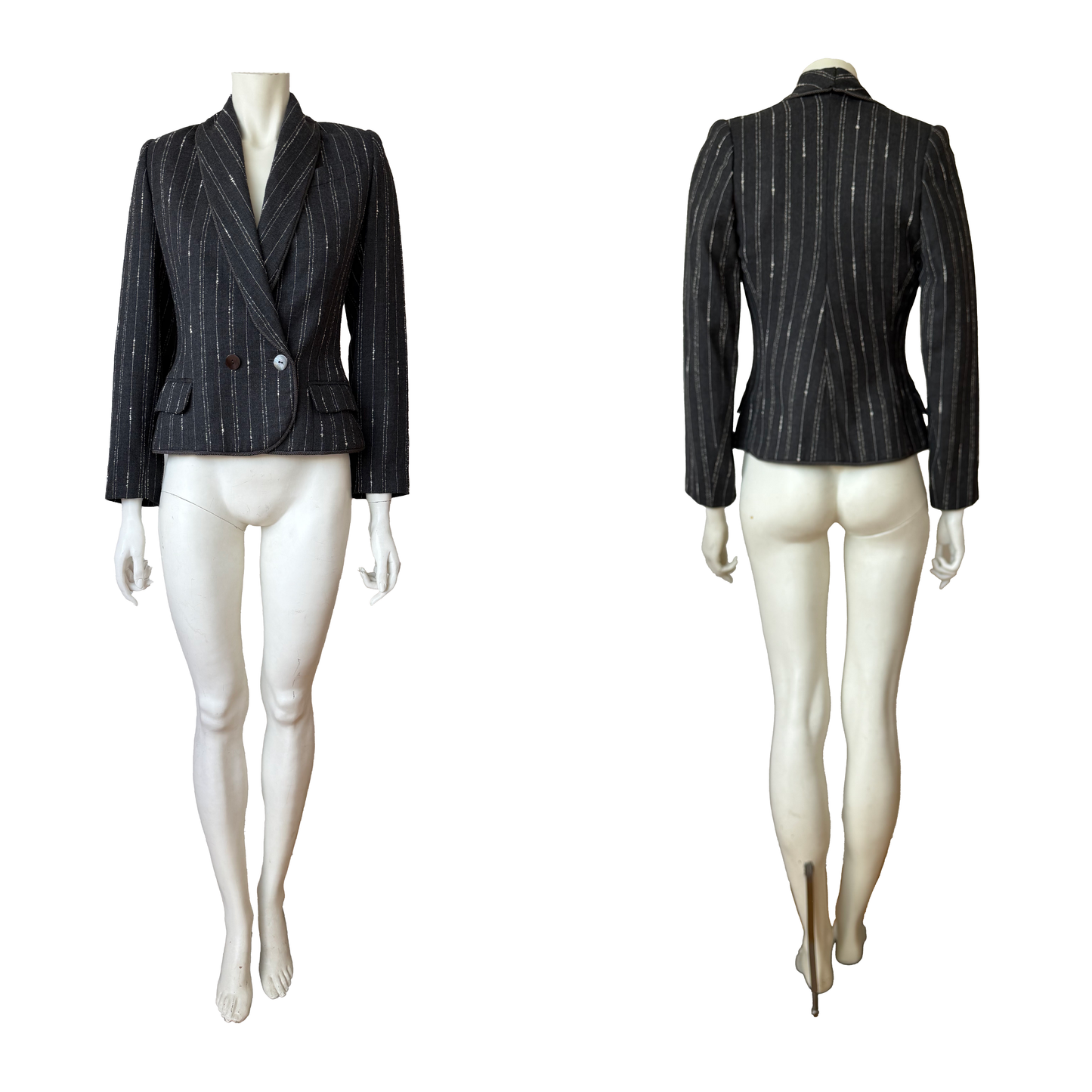Givenchy by John Galliano AW 1996 Blazer