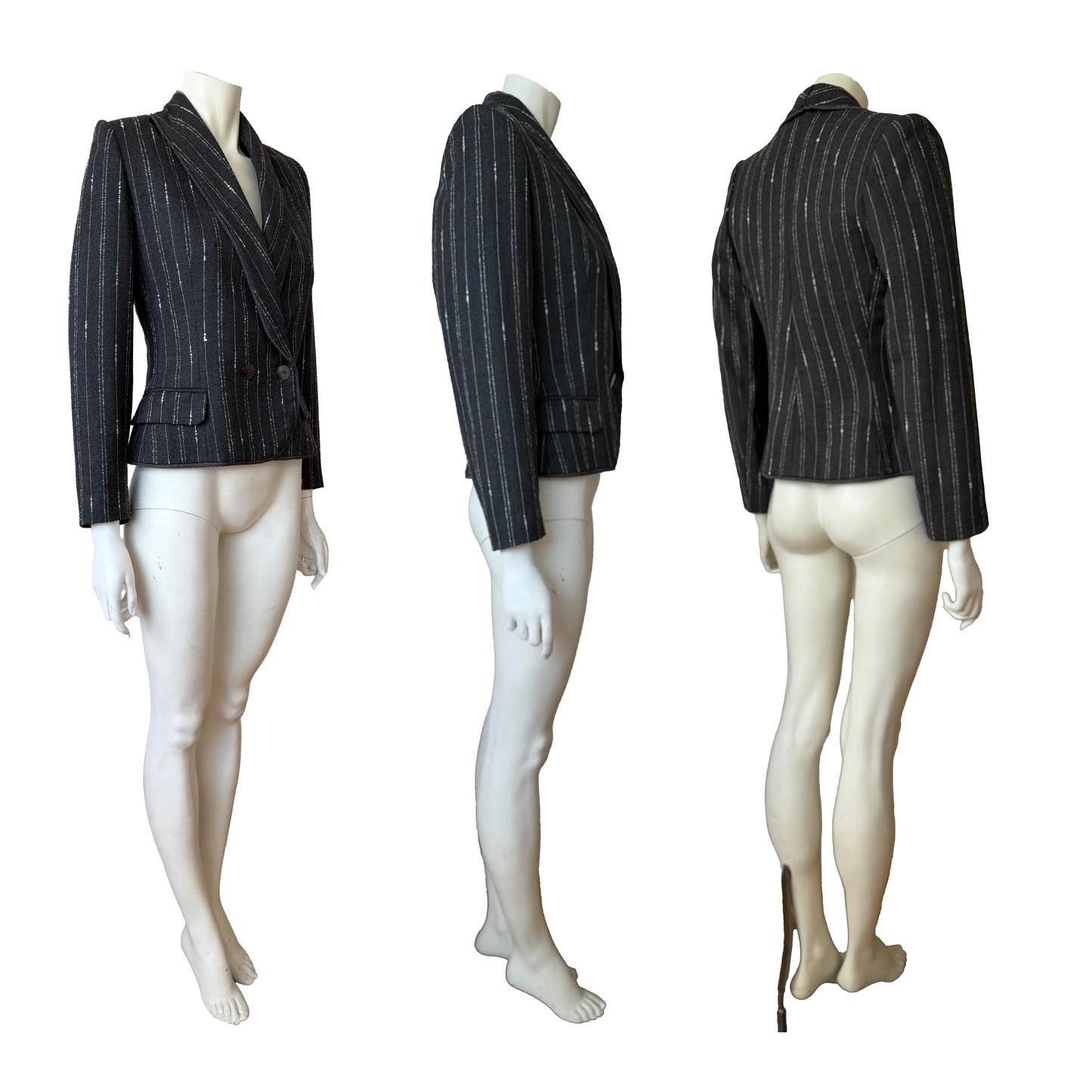 Givenchy by John Galliano AW 1996 Blazer