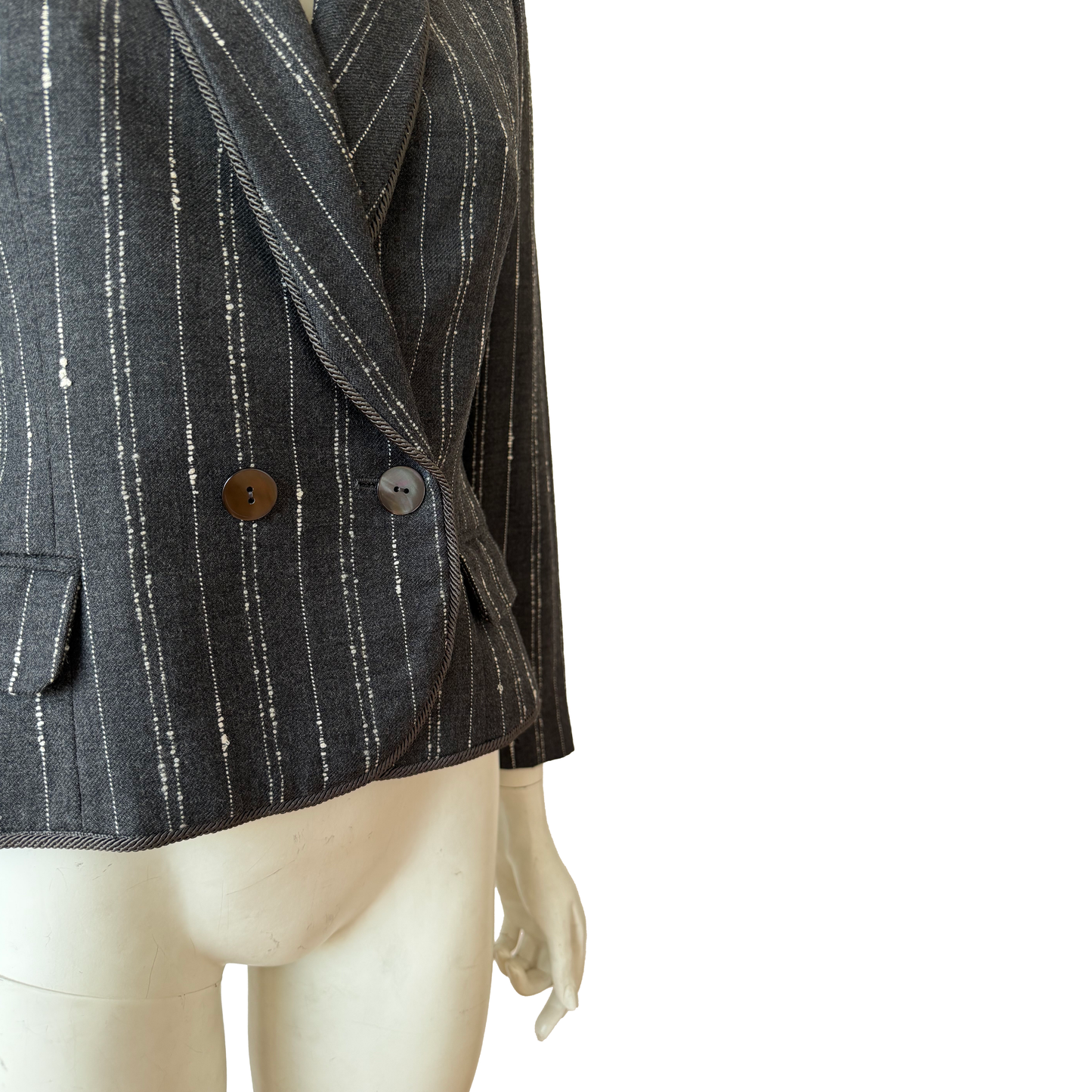 Givenchy by John Galliano AW 1996 Blazer